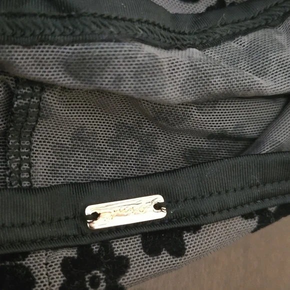 PINK Velvety Lightly Lined Bralette XXL - Picture 7 of 7